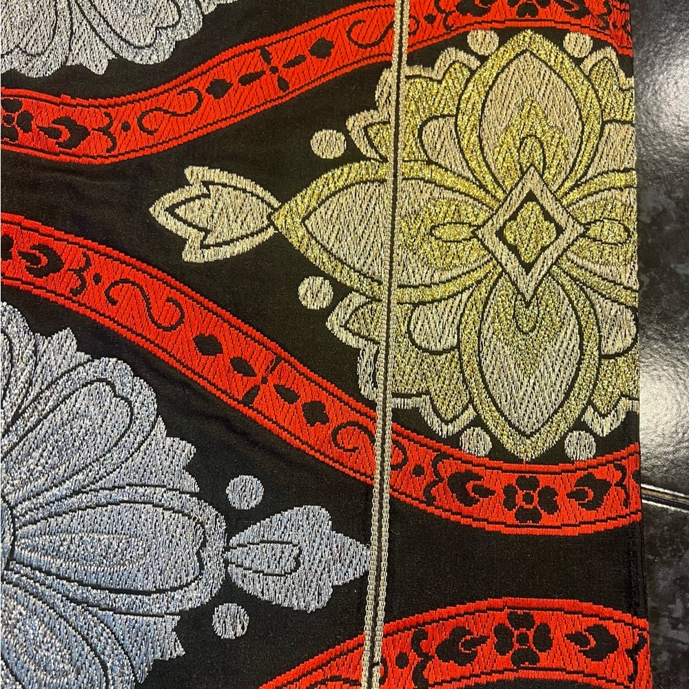 Japanese Obi - Picture 3 of 4